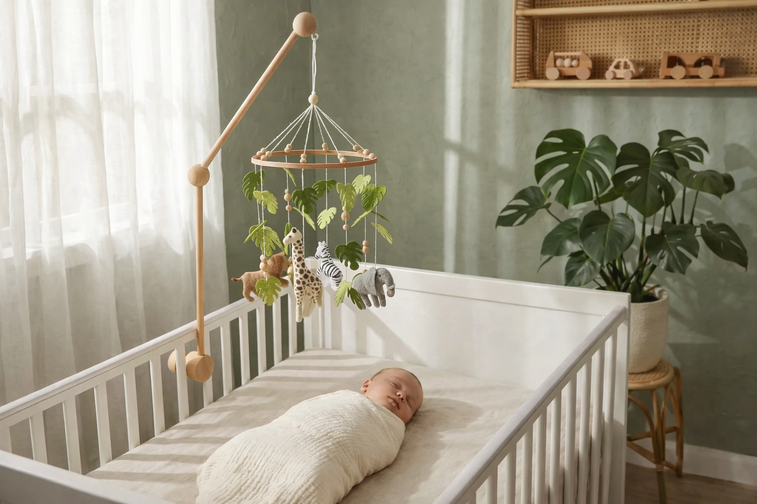 Quel Jeu pour Bébé de 1 Mois ? Le Guide Complet des Jeux d'Éveil