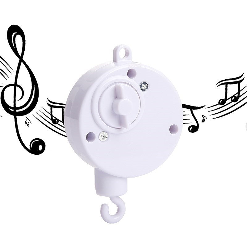 Mobile Lit Bebe Musical