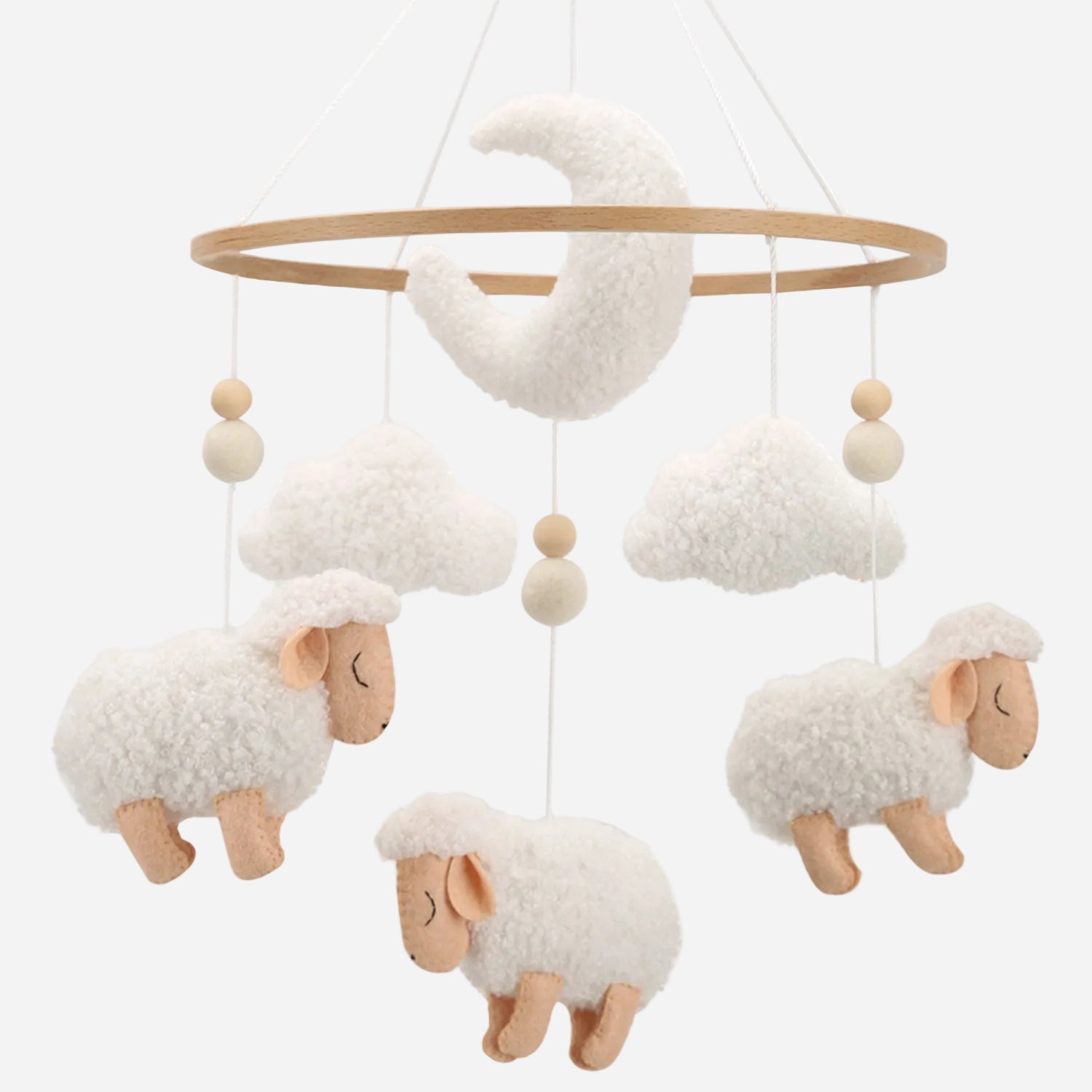 Mobile Bébé Brebie Mouton