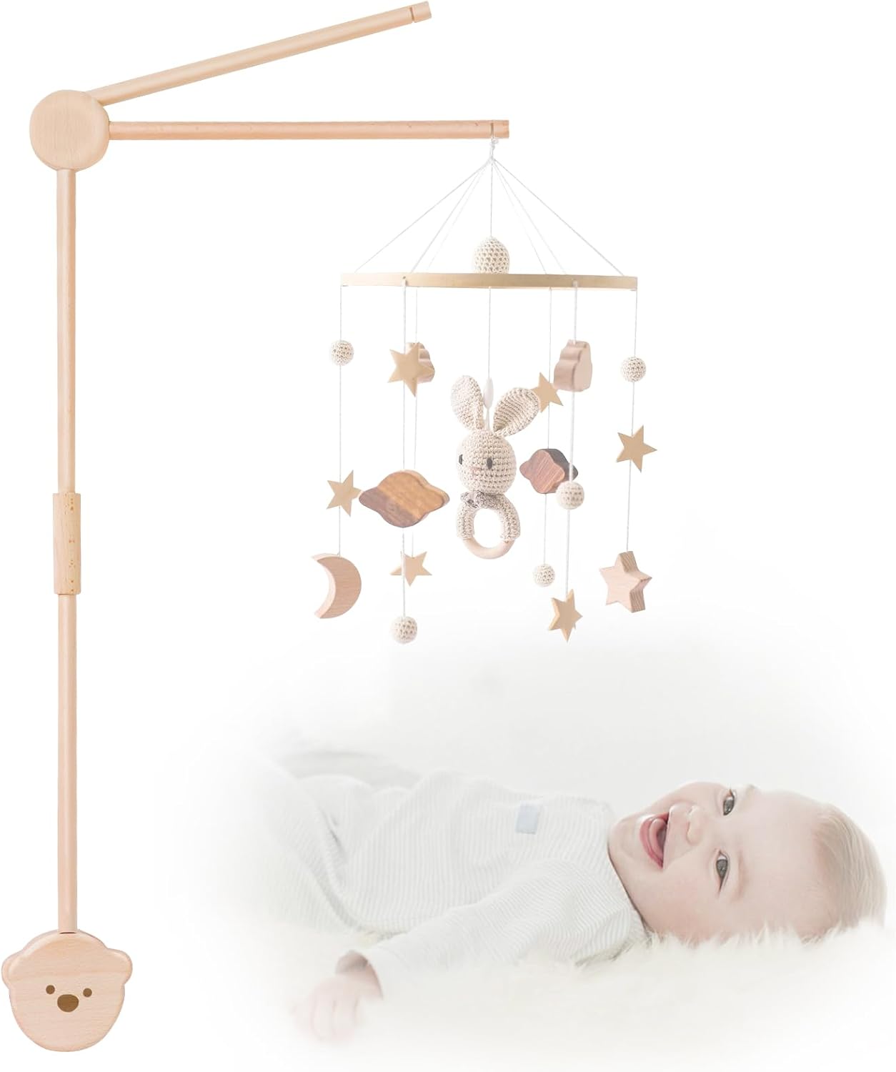 Support Mobile Bébé