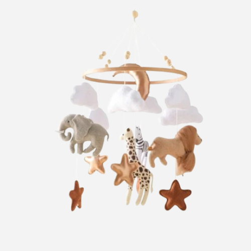 Mobile Musical Jungle