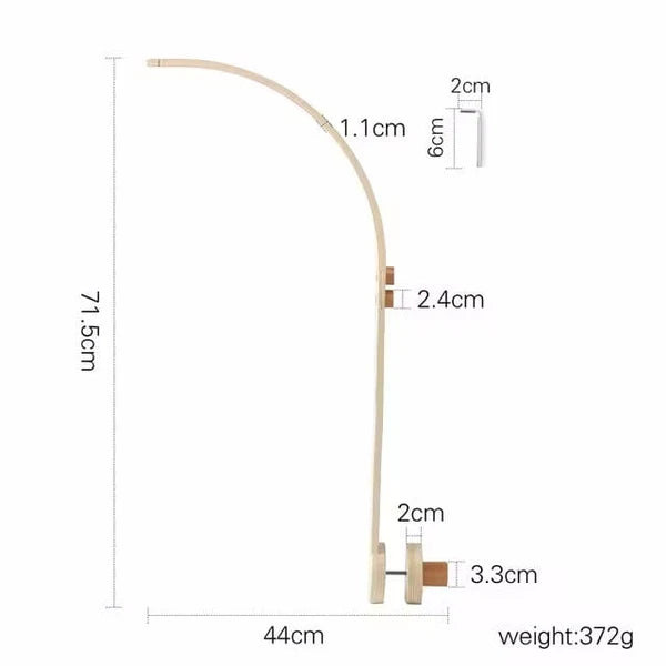 Support pour Mobile Bébé