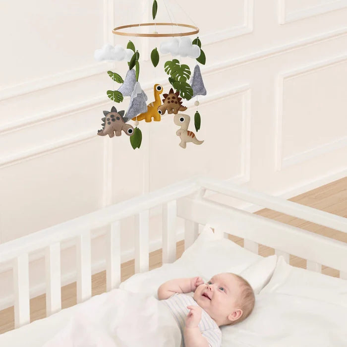 Mobile Dinosaure Bebe