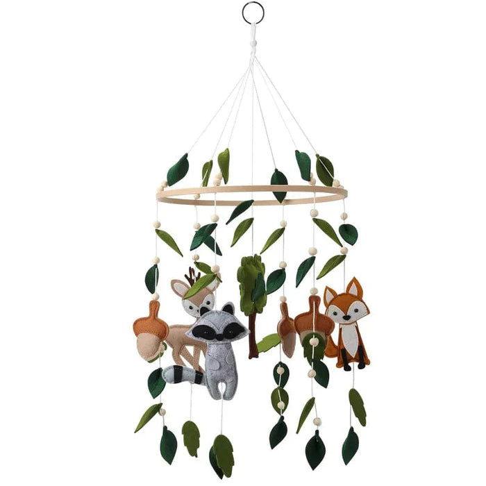 Mobiles Animaux