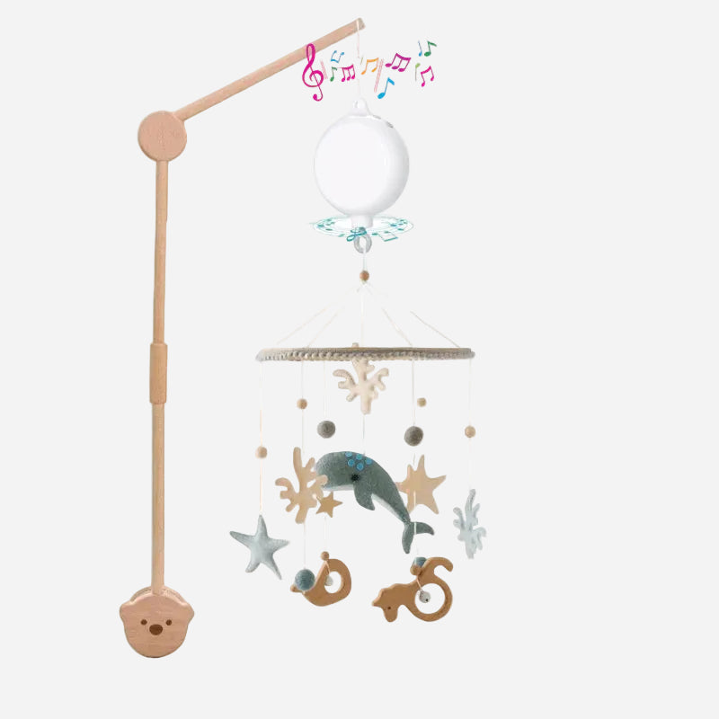 Mobile Musique Bebe