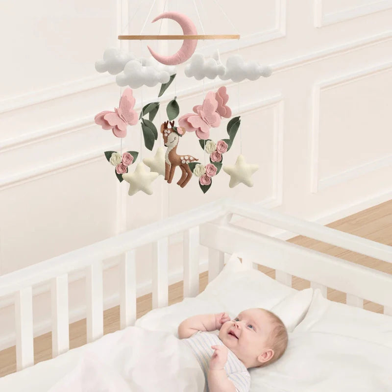 Mobile Bebe Fille