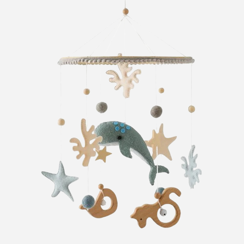 Mobile Bebe Ocean