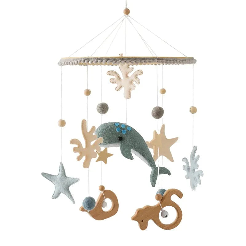 Mobile Bebe Ocean