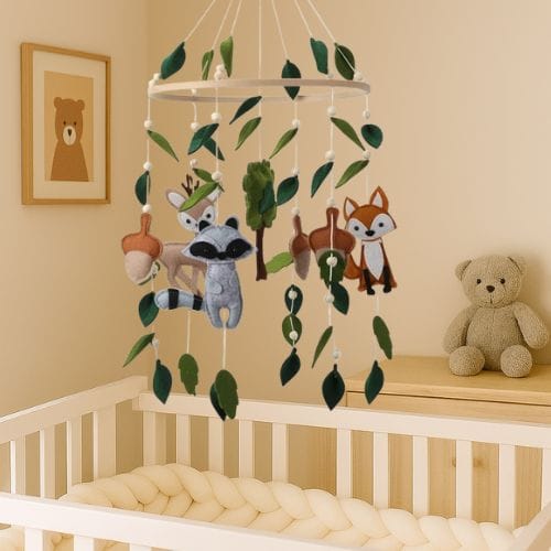 Mobile Musical Foret