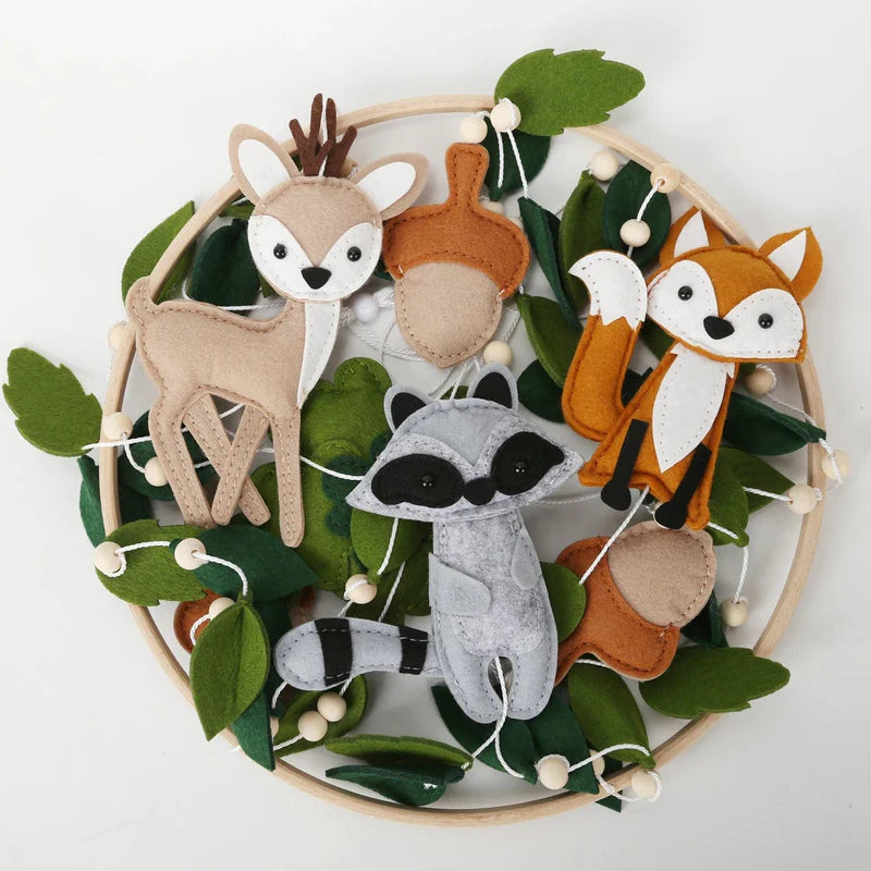 Mobile Musical Foret