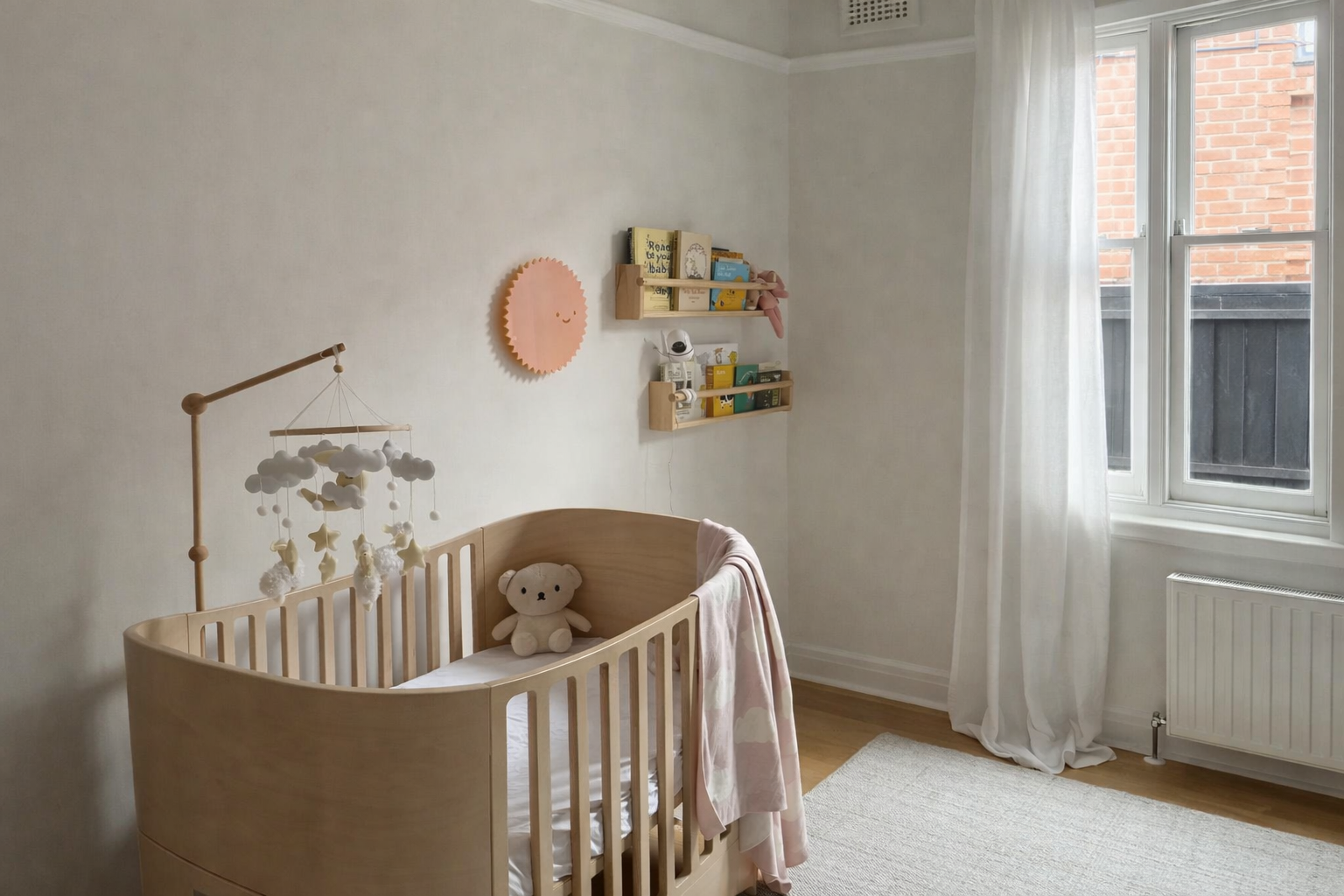 Comment divertir un bébé de 1 mois