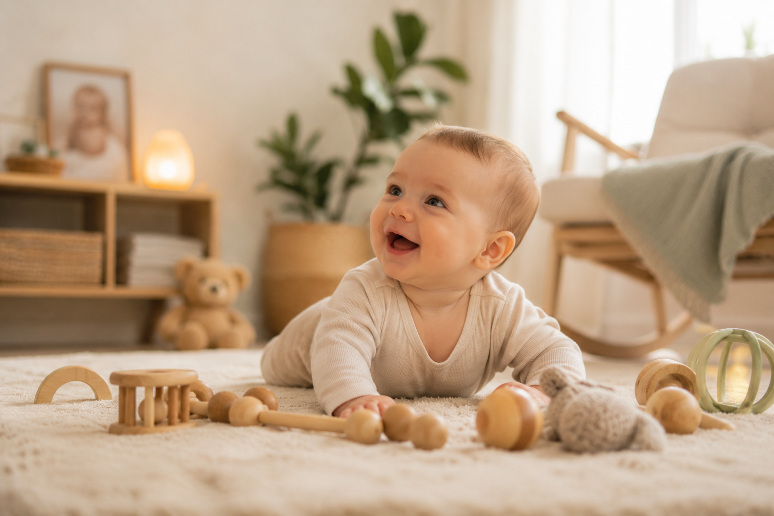 Qu'est-ce que la règle des 3-6-9 pour les bébés ?