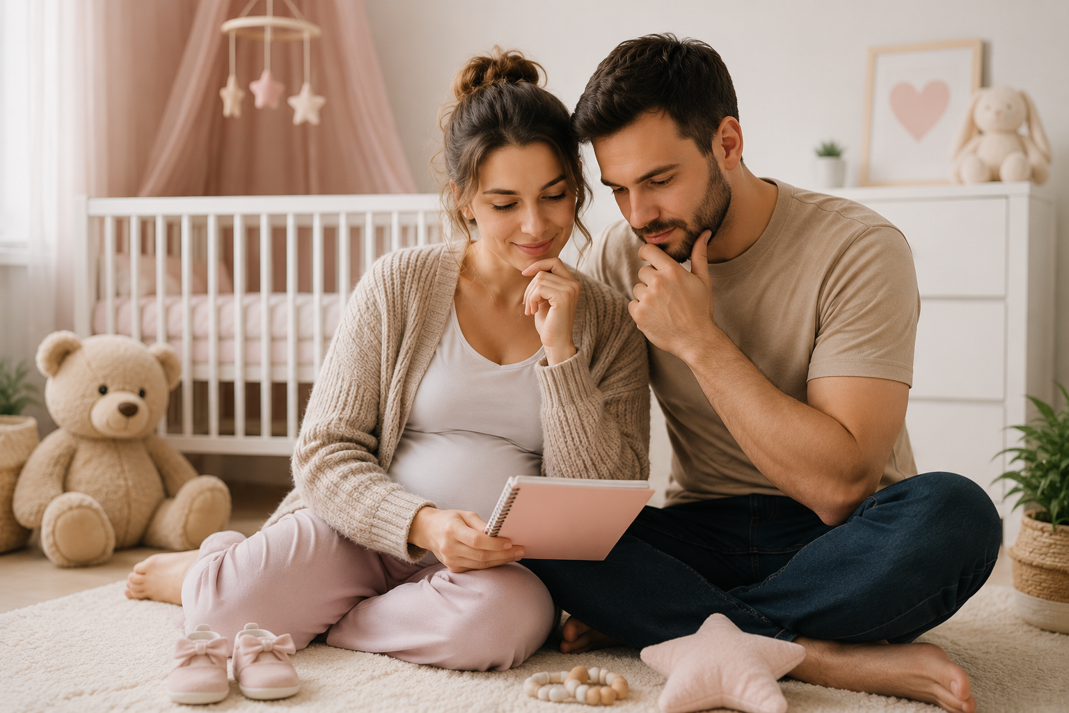 Quel Prénom Fille Choisir ? Faites le Quiz et Trouvez le Prénom Idéal