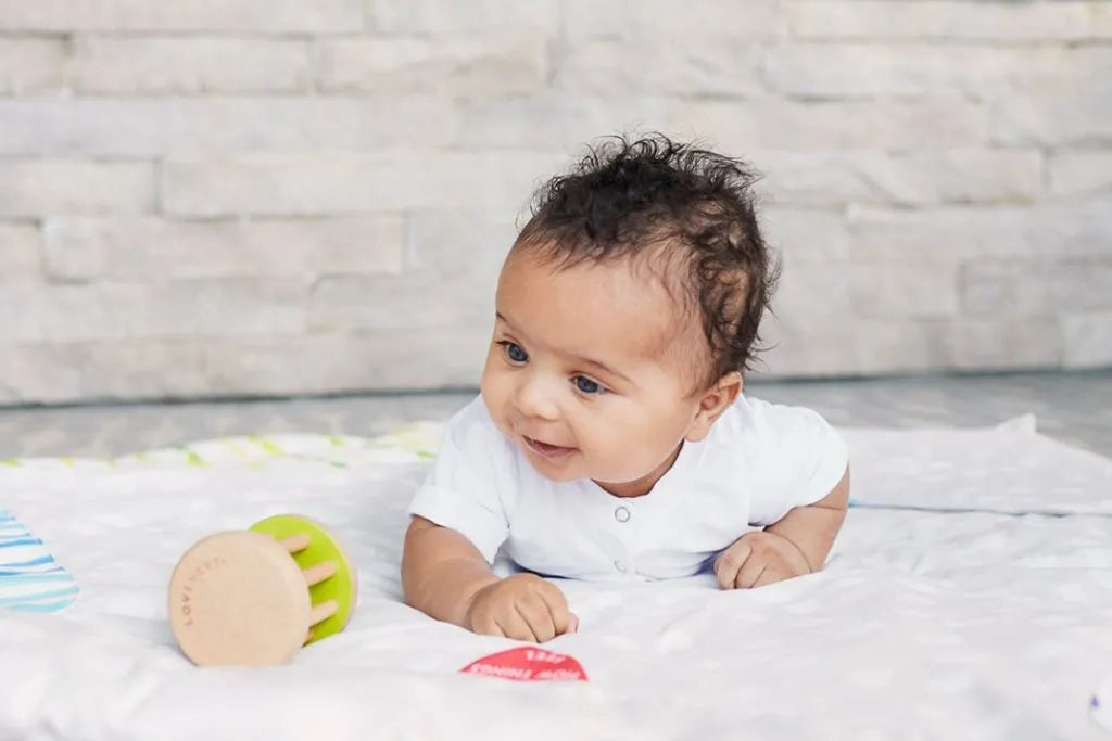 Quels sont les jouets d'éveil indispensables pour un bébé de 3 mois ?