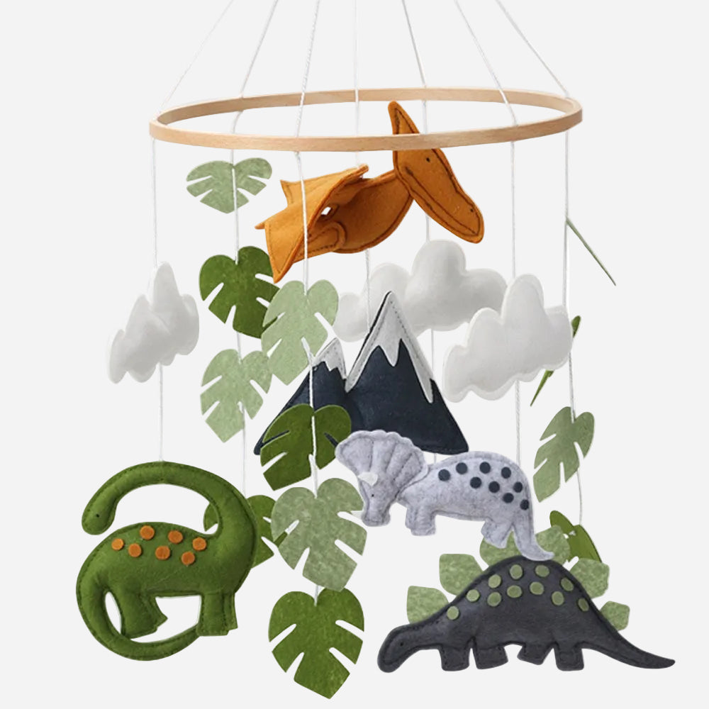 Mobile Dinosaure Bebe