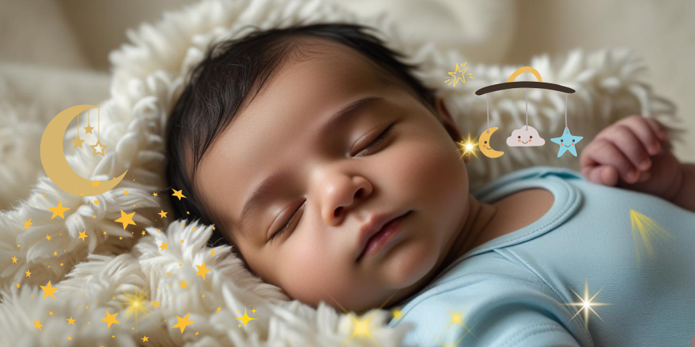 Mobile our Bébé de MobiledEveil