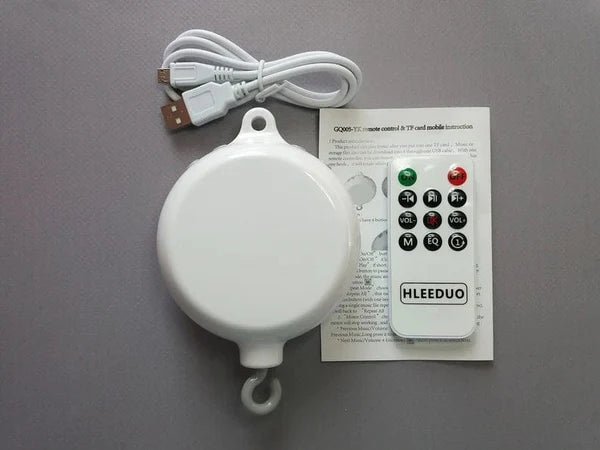 Boîte à Musique pour Mobiles Musicaux Bebe