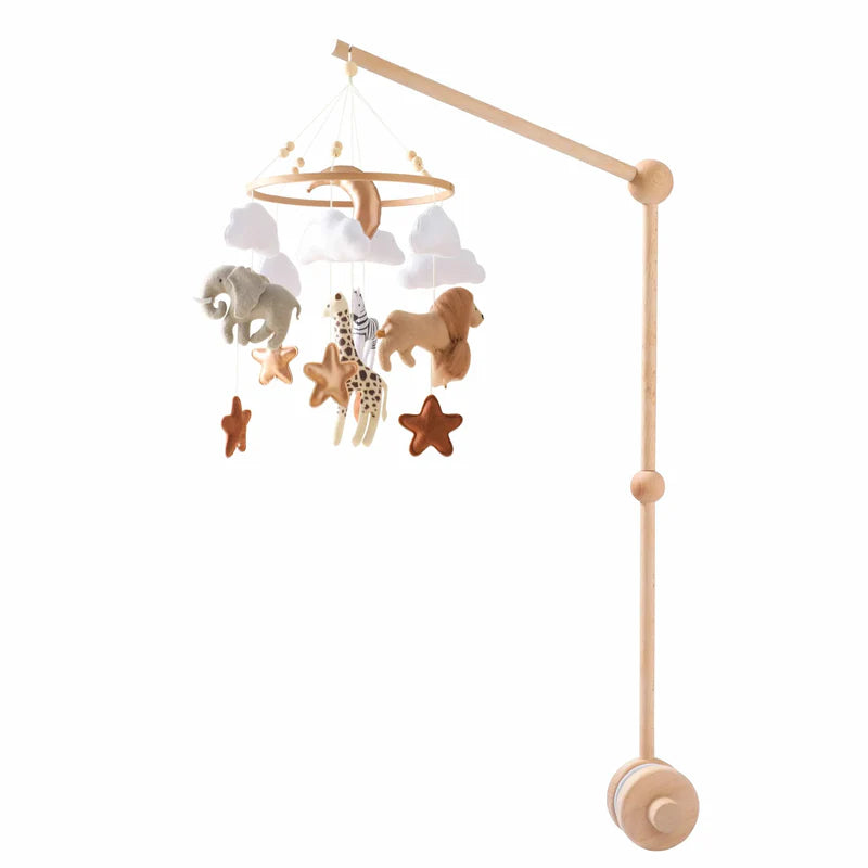 Bras Mobile Bebe