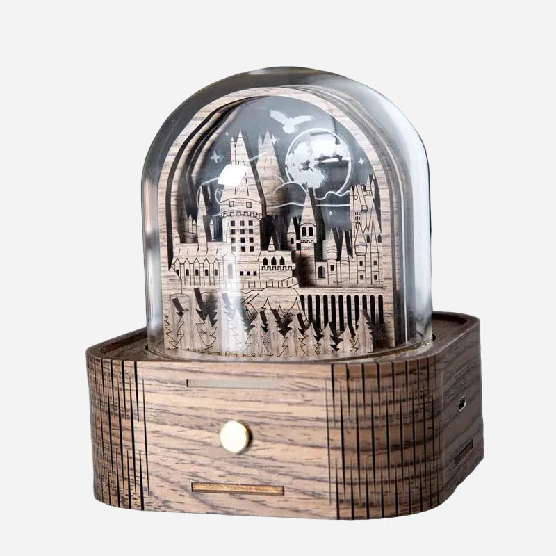 Boîte à Musique Harry Potter