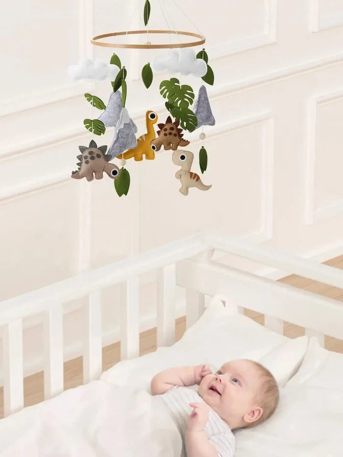 Mobile Dinosaure Bebe