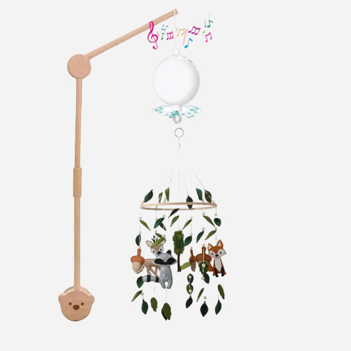 Mobiles Animaux