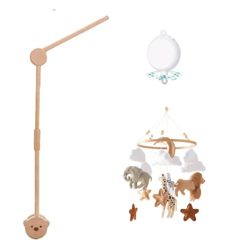 Mobile Bebe Animaux