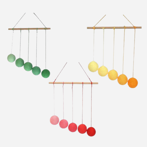 Mobile Montessori de Gobbi