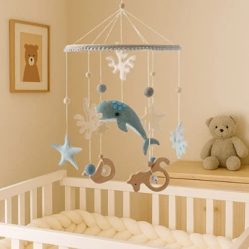 Mobile Bebe Ocean