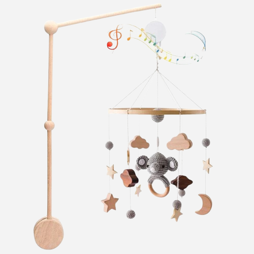 Mobile Musical Bebe Lit