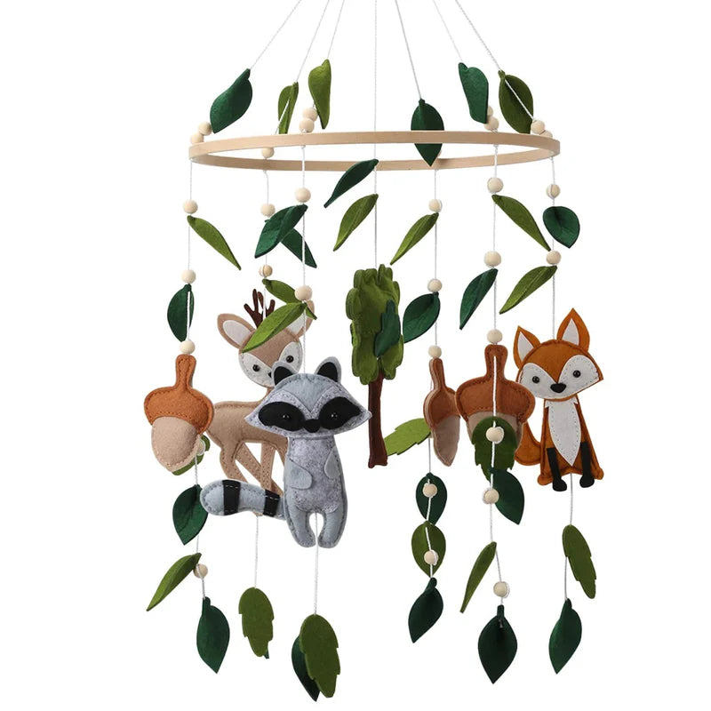 Mobile Musical Foret